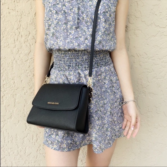 👜💕NWT Michael Kors Satchel&Crossbody - Picture 3 of 7